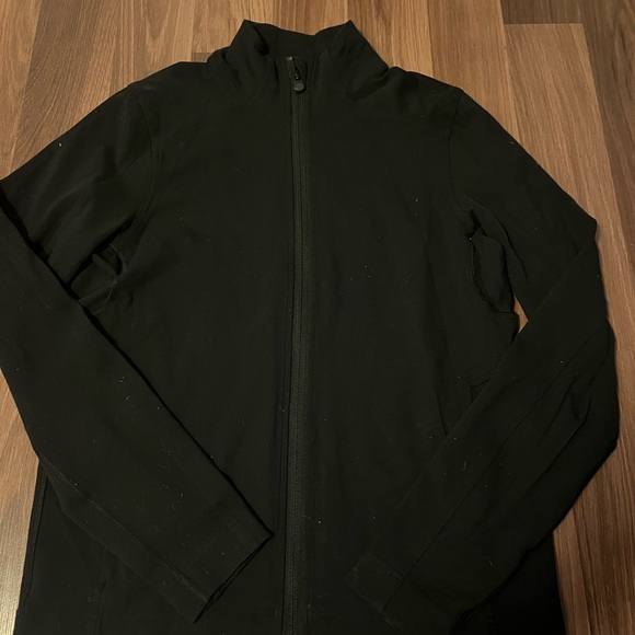 Lululemon Define Zipup - Picture 2 of 6